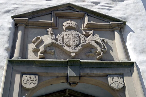 Plas Mawr en Conwy —  Fotos de Stock