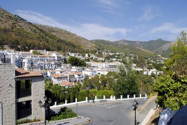 Mijas Köyü İspanya