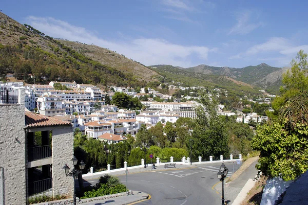 Villaggio di Mijas in Spagna — Foto Stock