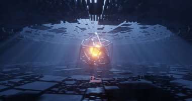 Teknoloji bilimi geçmişi 3 boyutlu