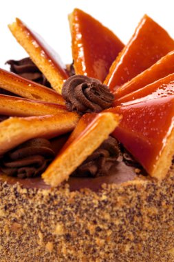 Macar dobos torte - pasta