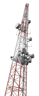 izole cep telefonu anten Kulesi