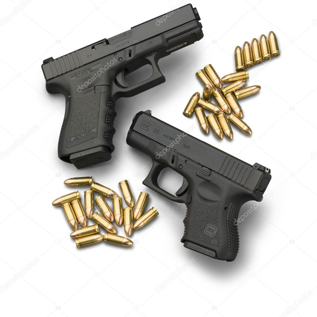 guns and ammo