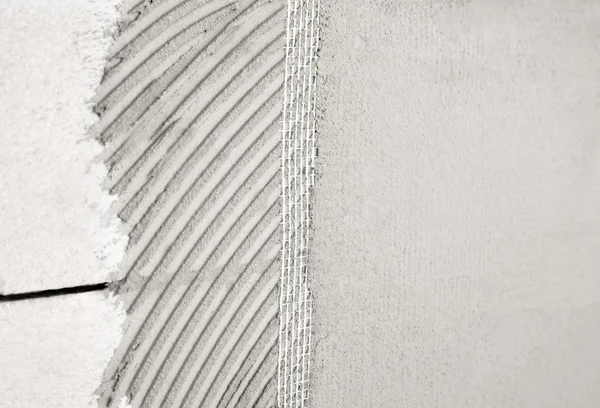 duvar sıva mesh ve tutkal