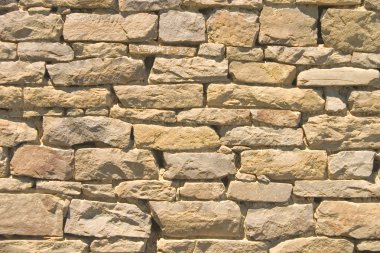Tuğla duvar dokusunun arkaplanı