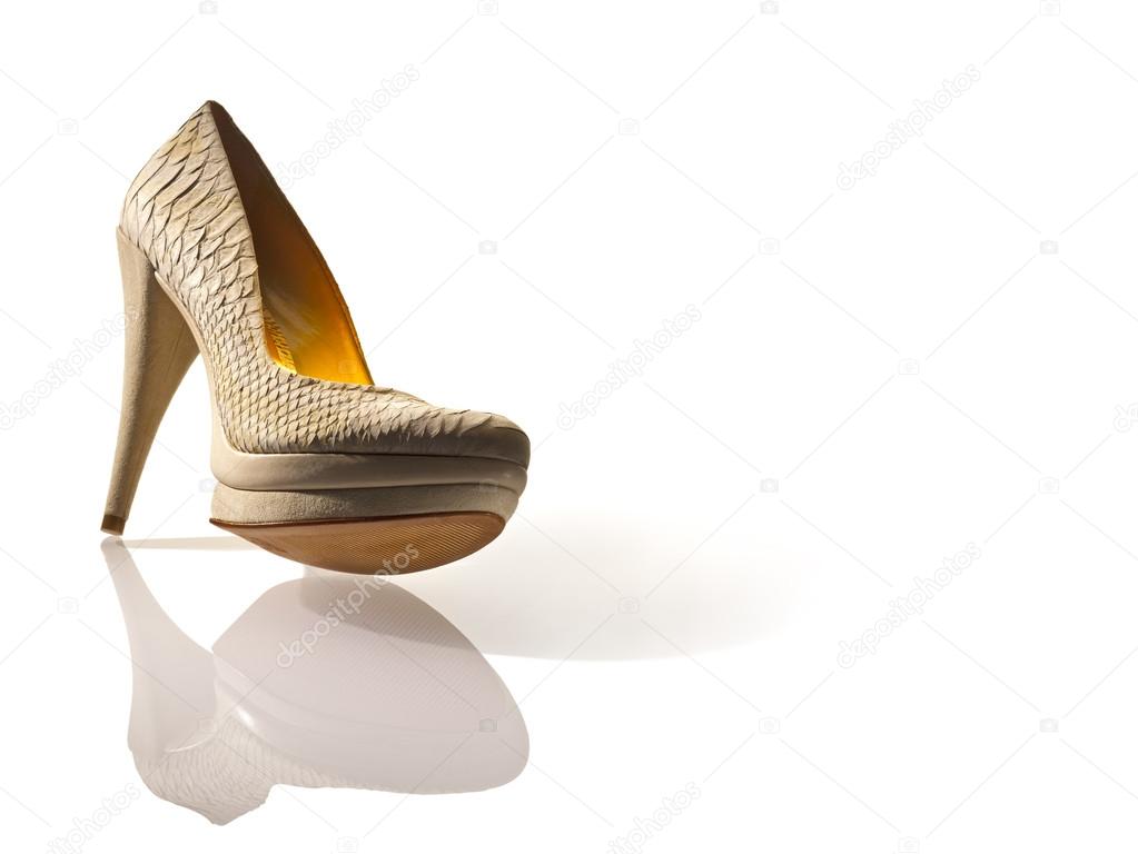 elegant ladies high heel shoes