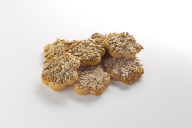 izole Fındıklı kurabiye