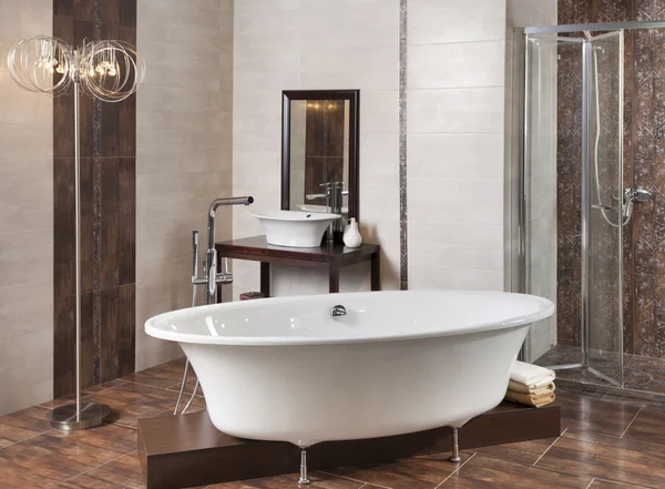 iç banyo küvet ve duş