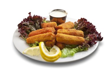 mozzarella çubuğu