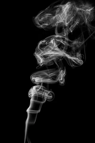 Absztrakt fehér füst — Stock Fotó