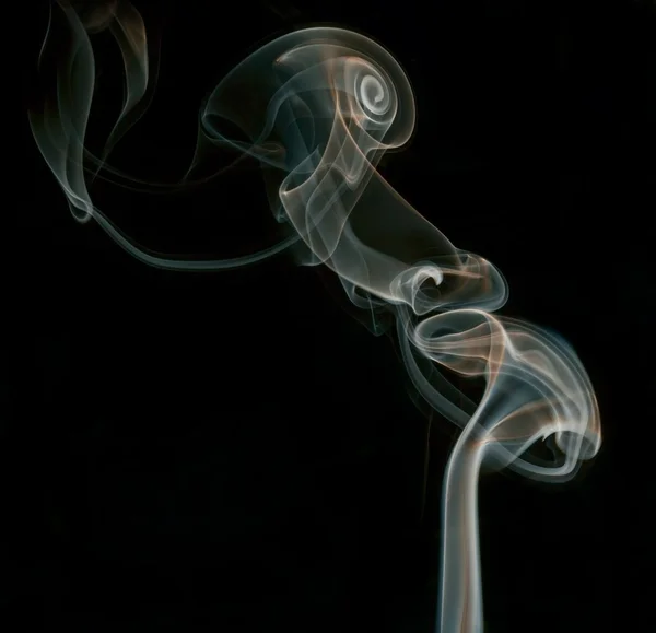 Humo abstracto — Foto de Stock