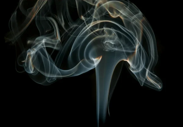 Αφηρημένη καπνού — Φωτογραφία Αρχείου