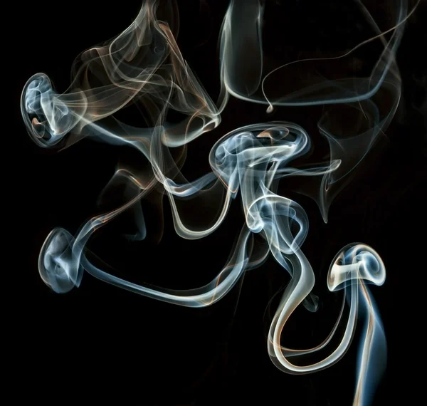 Humo abstracto —  Fotos de Stock