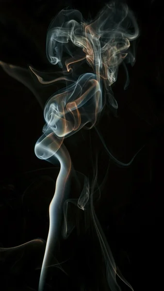 Humo abstracto — Foto de Stock