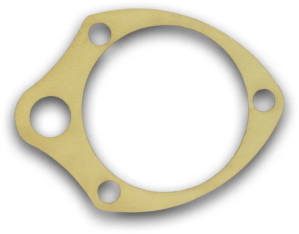 Gasket isolated on white — Stock Photo, Image