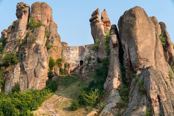 岩石现象 保加利亚 自然现象 — 图库照片
