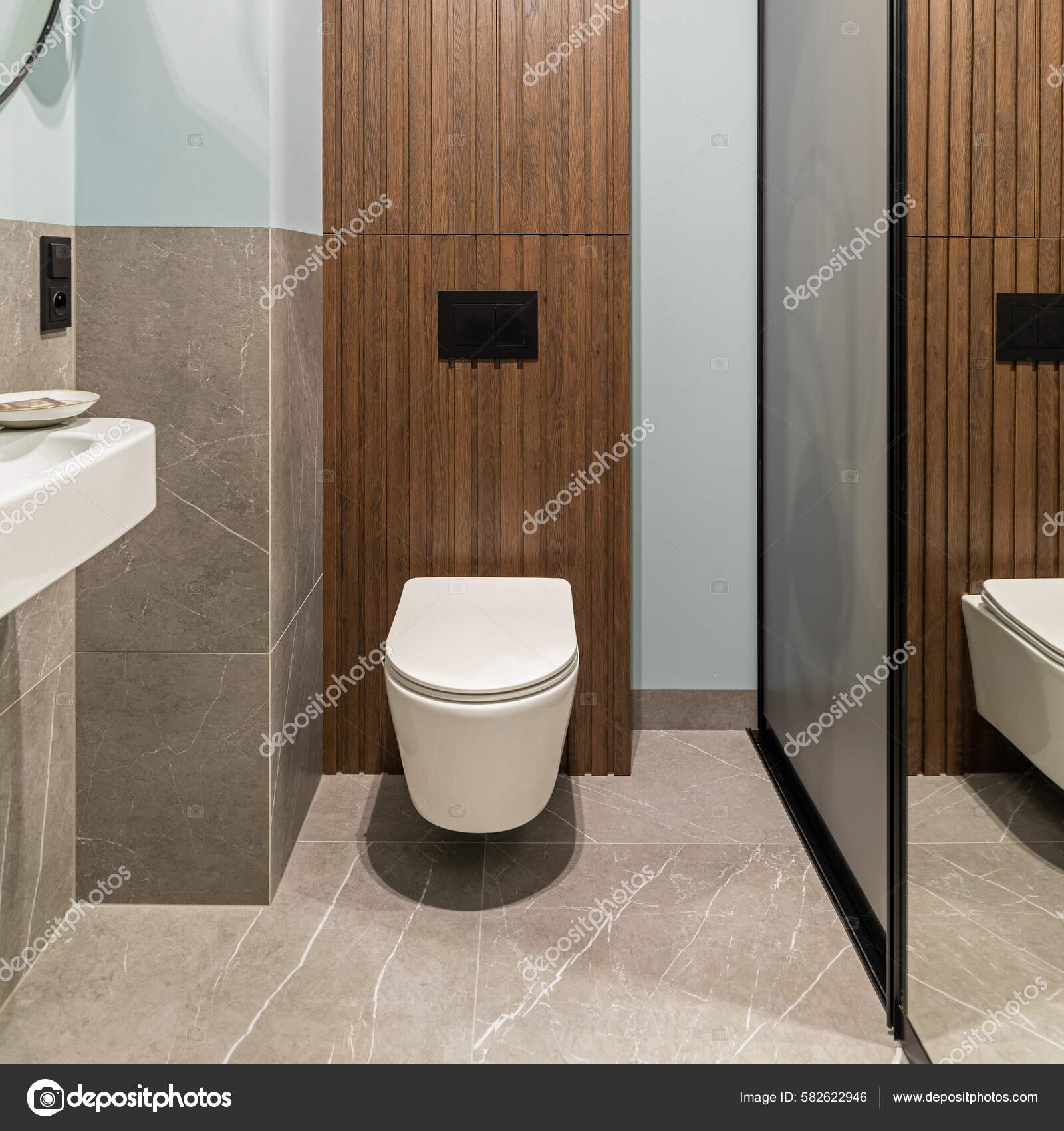 Siege 2025 toilette gris