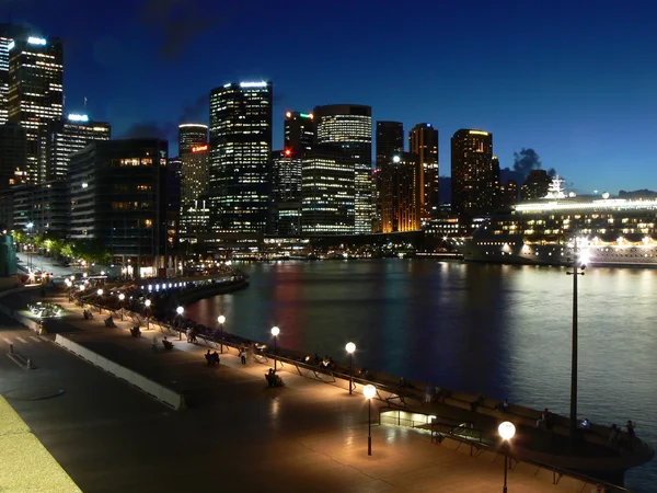 Her gece sydney