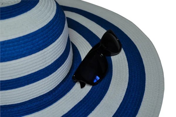 Summer hat — Stock Photo, Image