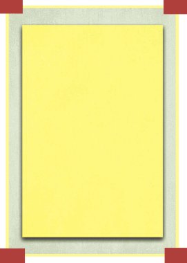 Sınır ve çerçeve şablonu afişler, posterler, reklamlar, davetiyeler, tanıtım, sosyal medya, kapaklar, bloglar, e-kitaplar, haber bültenleri vs. için uygun. Kopya alanı olan metin ya da resim ekle.