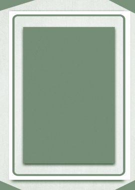 Sınır ve çerçeve şablonu afişler, posterler, reklamlar, davetiyeler, tanıtım, sosyal medya, kapaklar, bloglar, e-kitaplar, haber bültenleri vs. için uygun. Kopya alanı olan metin ya da resim ekle.