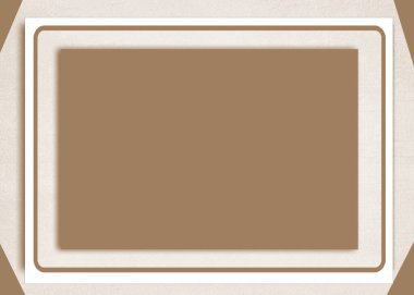 Sınır ve çerçeve şablonu afişler, posterler, reklamlar, davetiyeler, tanıtım, sosyal medya, kapaklar, bloglar, e-kitaplar, haber bültenleri vs. için uygun. Kopya alanı olan metin ya da resim ekle.