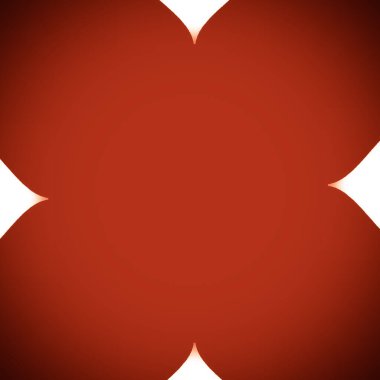 Sosyal medya tanıtım afişleri için uygun grafik tasarımı için soyut arkaplan şablonu