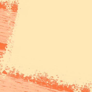 Sosyal medya tanıtım afişleri için uygun grafik tasarımı için soyut arkaplan şablonu