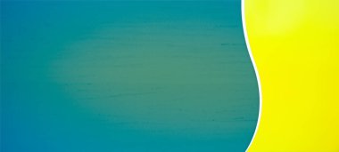 Sunumlar için renk arkaplanı dekoratif tasarım şablonu kapağı kopyalama alanı olan metin ekle