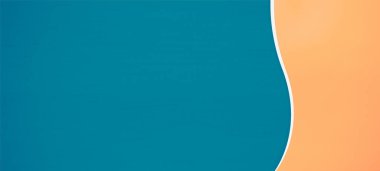 Sunumlar için renk arkaplanı dekoratif tasarım şablonu kapağı kopyalama alanı olan metin ekle