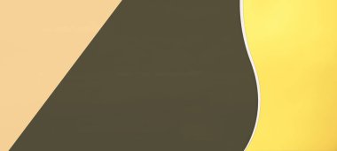 Sunumlar için renk arkaplanı dekoratif tasarım şablonu kapağı kopyalama alanı olan metin ekle