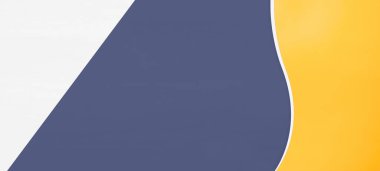 Sunumlar için renk arkaplanı dekoratif tasarım şablonu kapağı kopyalama alanı olan metin ekle