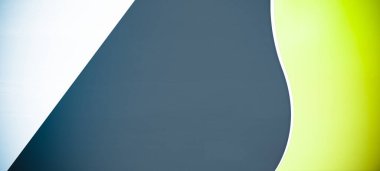 Sunumlar için renk arkaplanı dekoratif tasarım şablonu kapağı kopyalama alanı olan metin ekle