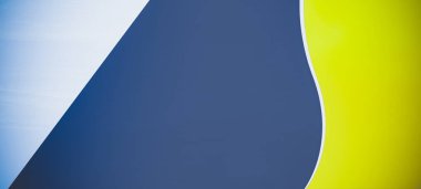 Sunumlar için renk arkaplanı dekoratif tasarım şablonu kapağı kopyalama alanı olan metin ekle