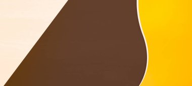 Sunumlar için renk arkaplanı dekoratif tasarım şablonu kapağı kopyalama alanı olan metin ekle