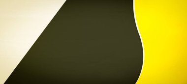 Sunumlar için renk arkaplanı dekoratif tasarım şablonu kapağı kopyalama alanı olan metin ekle