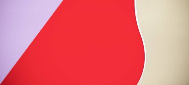 Sunumlar için renk arkaplanı dekoratif tasarım şablonu kapağı kopyalama alanı olan metin ekle