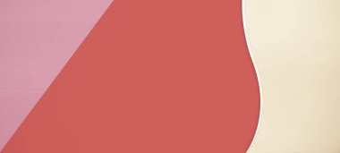 Sunumlar için renk arkaplanı dekoratif tasarım şablonu kapağı kopyalama alanı olan metin ekle