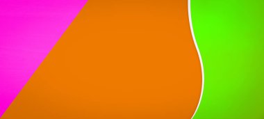 Sunumlar için renk arkaplanı dekoratif tasarım şablonu kapağı kopyalama alanı olan metin ekle