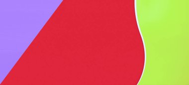 Sunumlar için renk arkaplanı dekoratif tasarım şablonu kapağı kopyalama alanı olan metin ekle