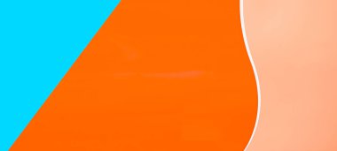 Sunumlar için renk arkaplanı dekoratif tasarım şablonu kapağı kopyalama alanı olan metin ekle