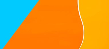 Sunumlar için renk arkaplanı dekoratif tasarım şablonu kapağı kopyalama alanı olan metin ekle