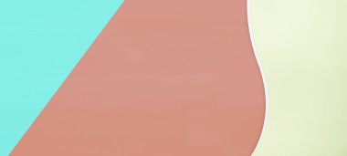 Sunumlar için renk arkaplanı dekoratif tasarım şablonu kapağı kopyalama alanı olan metin ekle