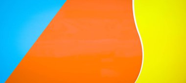 Sunumlar için renk arkaplanı dekoratif tasarım şablonu kapağı kopyalama alanı olan metin ekle