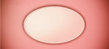 Sosyal medya, web, afiş reklamları vs. için uygun grafik tasarım şablonu.