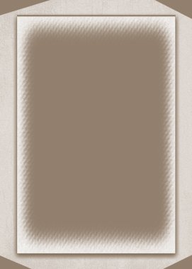 Tasarım, şablon kapağı için çerçeve ve kenarlığı olan renkli arkaplan, Boşluğu Kopyala ile resim veya metin ekle