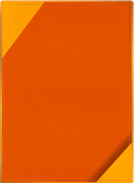 Kleurenachtergrond Template Met Rand Frame Geschikt Voor Banner Advertenties Flyers — Stockfoto