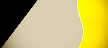 Colorful background Template, Banner layout design for your ideas With Space For Text