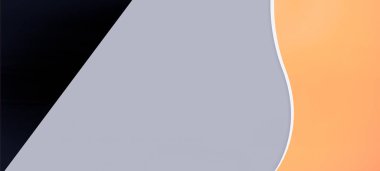 Colorful background Template, Banner layout design for your ideas With Space For Text