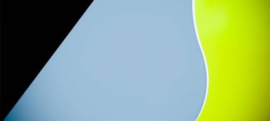 Colorful background Template, Banner layout design for your ideas With Space For Text